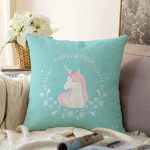 - Sonil-K-4554-Gorsel1 - Realhomes Realhomes Özel Tasarımlı Dijital Baskılı Çocuk Odası Raşel Kadife Yastık Kırlent Kılıfı Realhomes