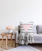 - Sonil-K-4557-Gorsel2 - Realhomes  Happy Birthday To You Tasarımlı Dijital Baskılı Bebek Odası Raşel Kadife Yastık Kırlent Kılıfı Realhomes