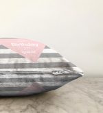 - Sonil-K-4557-Gorsel3 - Realhomes  Happy Birthday To You Tasarımlı Dijital Baskılı Bebek Odası Raşel Kadife Yastık Kırlent Kılıfı Realhomes