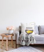 - Sonil-K-4587-Gorsel2 - Realhomes  Beyaz Zeminde Akvaryum Temalı Çocuk Odası Raşel Kadife Yastık Kırlent Kılıfı Realhomes