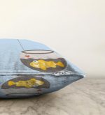 - Sonil-K-4587m-Gorsel3 - Realhomes  Mavi Zeminde Akvaryum Temalı Çocuk Odası Raşel Kadife Yastık Kırlent Kılıfı Realhomes