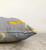 - Sonil-K-4591-Gorsel3 - Realhomes  Gri Zeminde Leylek Motifli Özel Tasarım Çocuk Odası Raşel Kadife Yastık Kırlent Kılıfı Realhomes