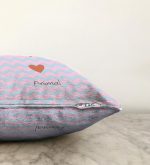 - Sonil-K-4592p-Gorsel3 - Realhomes Mavi Pembe Zigzaglı I Love Animal Desenli Çocuk Odası Raşel Kadife Yastık Kırlent Kılıfı Realhomes