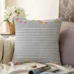 - Sonil-K-4604-Gorsel1 - Realhomes  Realhomes Özel Tasarımlı Dijital Baskılı Çocuk Odası Raşel Kadife Yastık Kırlent Kılıfı Realhomes