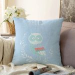 - Sonil-K-4608m-Gorsel1 - Realhomes  Realhomes Özel Tasarımlı Dijital Baskılı Çocuk Odası Raşel Kadife Yastık Kırlent Kılıfı Realhomes