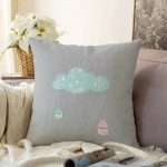 - Sonil-K-4611-Gorsel1 - Realhomes Realhomes Özel Tasarımlı Dijital Baskılı Çocuk Odası Raşel Kadife Yastık Kırlent Kılıfı Realhomes