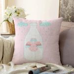 - Sonil-K-4617-Gorsel1 - Realhomes  Realhomes Özel Tasarımlı Dijital Baskılı Çocuk Odası Raşel Kadife Yastık Kırlent Kılıfı Realhomes