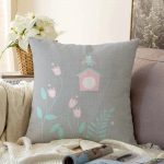 - Sonil-K-4620-Gorsel1 - Realhomes  Realhomes Özel Tasarımlı Dijital Baskılı Çocuk Odası Raşel Kadife Yastık Kırlent Kılıfı Realhomes