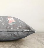 Realhomes Özel Tasarımlı Dijital Baskılı Çocuk Odası Raşel Kadife Yastık Kırlent Kılıfı Realhomes