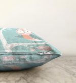 Realhomes Özel Tasarımlı Dijital Baskılı Çocuk Odası Raşel Kadife Yastık Kırlent Kılıfı Realhomes