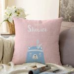 - Sonil-K-4630-Gorsel1 - Realhomes  Realhomes Özel Tasarımlı Dijital Baskılı Çocuk Odası Raşel Kadife Yastık Kırlent Kılıfı Realhomes