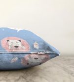 - Sonil-K-4645-Gorsel3 - Realhomes  Realhomes Özel Tasarımlı Dijital Baskılı Çocuk Odası Raşel Kadife Yastık Kırlent Kılıfı Realhomes