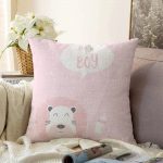 - Sonil-K-4647-Gorsel1 - Realhomes  Realhomes Özel Tasarımlı Dijital Baskılı Çocuk Odası Raşel Kadife Yastık Kırlent Kılıfı Realhomes