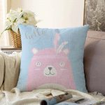 - Sonil-K-4648p-Gorsel1 - Realhomes Realhomes Özel Tasarımlı Dijital Baskılı Çocuk Odası Raşel Kadife Yastık Kırlent Kılıfı Realhomes