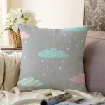 - Sonil-K-4651-Gorsel1 - Realhomes  Realhomes Özel Tasarımlı Dijital Baskılı Çocuk Odası Raşel Kadife Yastık Kırlent Kılıfı Realhomes