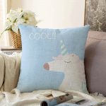 - Sonil-K-4653m-Gorsel1 - Realhomes  Realhomes Özel Tasarımlı Dijital Baskılı Çocuk Odası Raşel Kadife Yastık Kırlent Kılıfı Realhomes