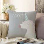 - Sonil-K-4654-Gorsel1 - Realhomes  Realhomes Özel Tasarımlı Dijital Baskılı Çocuk Odası Raşel Kadife Yastık Kırlent Kılıfı Realhomes