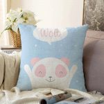 - Sonil-K-4658m-Gorsel1 - Realhomes  Realhomes Özel Tasarımlı Dijital Baskılı Çocuk Odası Raşel Kadife Yastık Kırlent Kılıfı Realhomes