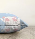 - Sonil-K-4658m-Gorsel3 - Realhomes  Realhomes Özel Tasarımlı Dijital Baskılı Çocuk Odası Raşel Kadife Yastık Kırlent Kılıfı Realhomes