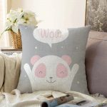 - Sonil-K-4659-Gorsel1 - Realhomes Realhomes Özel Tasarımlı Dijital Baskılı Çocuk Odası Raşel Kadife Yastık Kırlent Kılıfı Realhomes