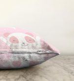 Realhomes Özel Tasarımlı Dijital Baskılı Çocuk Odası Raşel Kadife Yastık Kırlent Kılıfı Realhomes