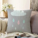 - Sonil-K-4667-Gorsel1 - Realhomes  Realhomes Özel Tasarımlı Dijital Baskılı Çocuk Odası Raşel Kadife Yastık Kırlent Kılıfı Realhomes