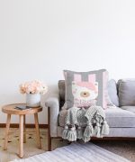 - Sonil-K-4670-Gorsel2 - Realhomes  Realhomes Özel Tasarımlı Dijital Baskılı Çocuk Odası Raşel Kadife Yastık Kırlent Kılıfı Realhomes