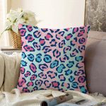 - Sonil-K-4671-Gorsel1 - Realhomes  Realhomes Özel Tasarımlı Dijital Baskılı Çocuk Odası Raşel Kadife Yastık Kırlent Kılıfı Realhomes