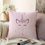 - Sonil-K-4675-Gorsel1 - Realhomes  Realhomes Özel Tasarımlı Dijital Baskılı Çocuk Odası Raşel Kadife Yastık Kırlent Kılıfı Realhomes