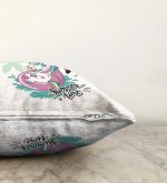 Realhomes Özel Tasarımlı Dijital Baskılı Çocuk Odası Raşel Kadife Yastık Kırlent Kılıfı Realhomes