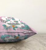 Realhomes Özel Tasarımlı Dijital Baskılı Çocuk Odası Raşel Kadife Yastık Kırlent Kılıfı Realhomes