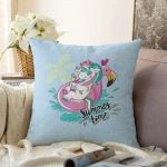 - Sonil-K-4686-Gorsel1 - Realhomes  Realhomes Özel Tasarımlı Dijital Baskılı Çocuk Odası Raşel Kadife Yastık Kırlent Kılıfı Realhomes