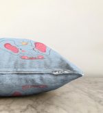 - Sonil-K-4694-Gorsel3 - Realhomes  Realhomes Özel Tasarımlı Dijital Baskılı Çocuk Odası Raşel Kadife Yastık Kırlent Kılıfı Realhomes