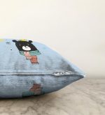 - Sonil-K-4699-Gorsel3 - Realhomes  Realhomes Özel Tasarımlı Dijital Baskılı Çocuk Odası Raşel Kadife Yastık Kırlent Kılıfı Realhomes