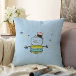 - Sonil-K-4702-Gorsel1 - Realhomes  Realhomes Özel Tasarımlı Dijital Baskılı Çocuk Odası Raşel Kadife Yastık Kırlent Kılıfı Realhomes