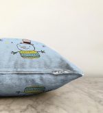 - Sonil-K-4702-Gorsel3 - Realhomes  Realhomes Özel Tasarımlı Dijital Baskılı Çocuk Odası Raşel Kadife Yastık Kırlent Kılıfı Realhomes