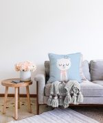 - Sonil-K-4706-Gorsel2 - Realhomes  Realhomes Özel Tasarımlı Dijital Baskılı Çocuk Odası Raşel Kadife Yastık Kırlent Kılıfı Realhomes