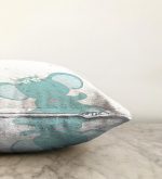 Realhomes Özel Tasarımlı Dijital Baskılı Çocuk Odası Raşel Kadife Yastık Kırlent Kılıfı Realhomes