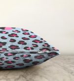 Realhomes Özel Tasarımlı Dijital Baskılı Çocuk Odası Raşel Kadife Yastık Kırlent Kılıfı Realhomes