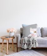 Realhomes Özel Tasarımlı Dijital Baskılı Çocuk Odası Raşel Kadife Yastık Kırlent Kılıfı Realhomes