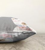 Realhomes Özel Tasarımlı Dijital Baskılı Çocuk Odası Raşel Kadife Yastık Kırlent Kılıfı Realhomes