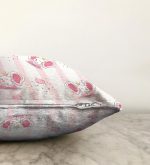 - Sonil-K-4817-Gorsel3 - Realhomes  Pembe Sevimli Fil Temalı Çocuk Odası Raşel Kadife Yastık Kırlent Kılıfı Realhomes