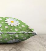 - Sonil-K-4840-Gorsel3 - Realhomes  Realhomes Papatya Desenli Dijital Baskılı Modern Raşel Kadife Yastık Kılıfı Realhomes