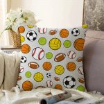 - Sonil-K-4844-Gorsel1 - Realhomes  Realhomes Spor Topları Dijital Baskılı Modern Raşel Kadife Yastık Kılıfı Realhomes