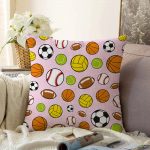 - Sonil-K-4847-Gorsel1 - Realhomes  Realhomes Spor Topları Dijital Baskılı Modern Raşel Kadife Yastık Kılıfı Realhomes