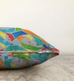 - Sonil-K-4849-Gorsel3 - Realhomes  Realhomes Origami Gemiler Dijital Baskılı Modern Raşel Kadife Yastık Kılıfı Realhomes