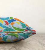 - Sonil-K-4850-Gorsel3 - Realhomes Realhomes Origami Gemiler Dijital Baskılı Modern Raşel Kadife Yastık Kılıfı Realhomes