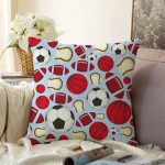 - Sonil-K-4855-Gorsel1 - Realhomes  Realhomes Spor Topları Dijital Baskılı Modern Raşel Kadife Yastık Kılıfı Realhomes