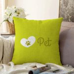 - Sonil-K-4887-Gorsel1 - Realhomes  Realhomes Pet Dijital Baskılı Modern Raşel Kadife Kırlent Kılıfı Realhomes