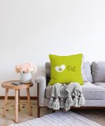 - Sonil-K-4887-Gorsel2 - Realhomes  Realhomes Pet Dijital Baskılı Modern Raşel Kadife Kırlent Kılıfı Realhomes